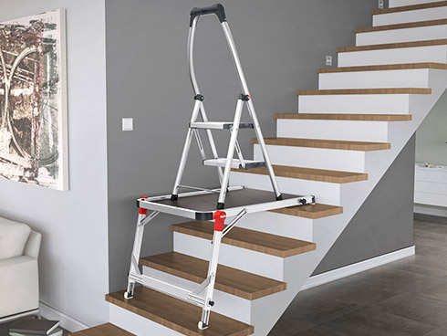 kaart oosters Slordig Scaling the heights of the staircase: The TP1 Stairs Platform - Hailo