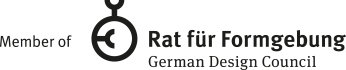 logo rat fuer formgebung