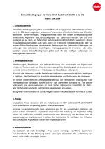 General Terms and Conditions of Purchase